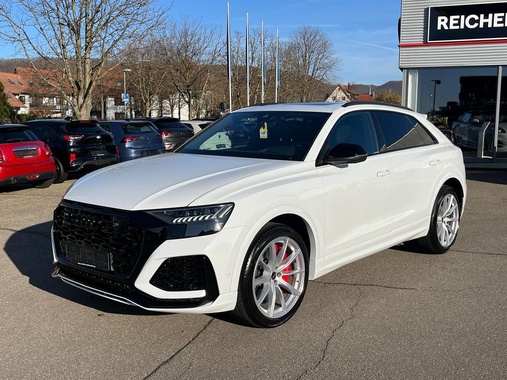 Audi RSQ8 2022