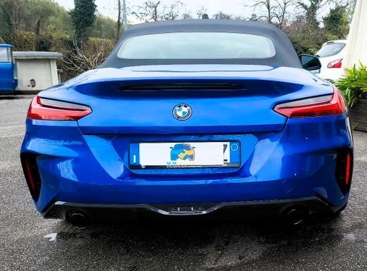 BMW Z4 2024