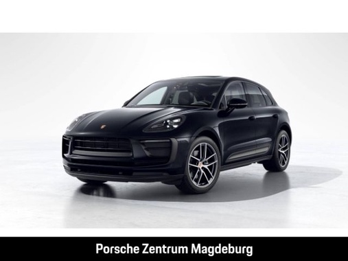 Porsche Macan 2023