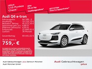 Audi Q6 e-tron 2025