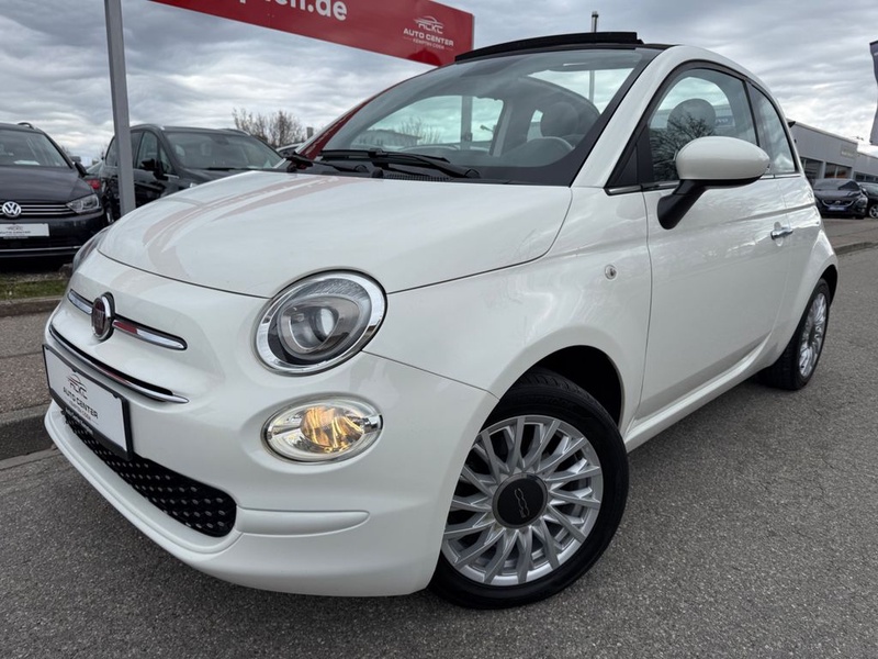 Fiat 500C