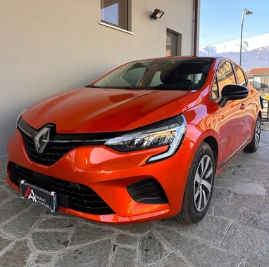 Renault Clio 2023