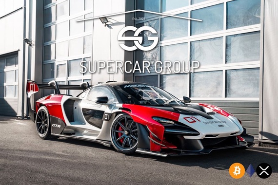 McLaren Senna 2019