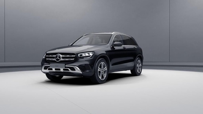 Mercedes-Benz GLC-Class 2022