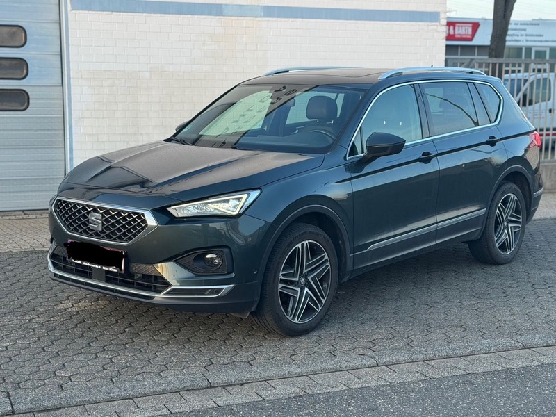 Seat Tarraco