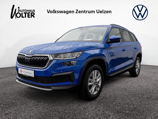 Skoda Kodiaq 2023