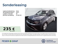 Volkswagen T-Cross 2025