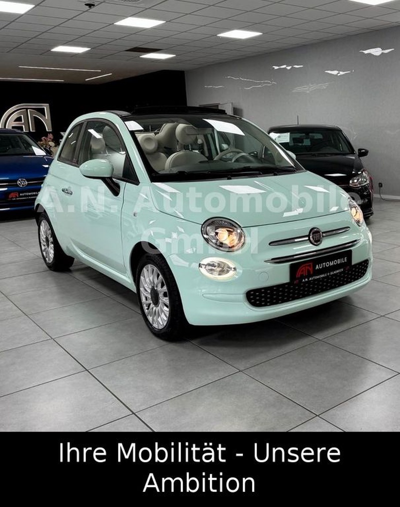 Fiat 500C