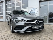 Mercedes-Benz CLA-Class 2019