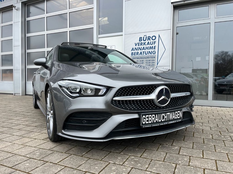 Mercedes-Benz CLA-Class