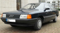 Audi 100 1982