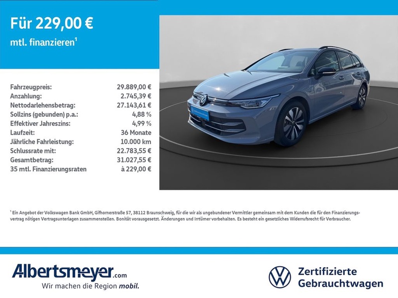Volkswagen Golf