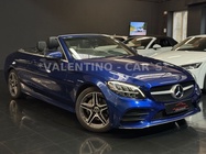 Mercedes-Benz C-Class 2019