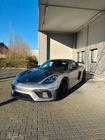 Porsche Cayman 2024
