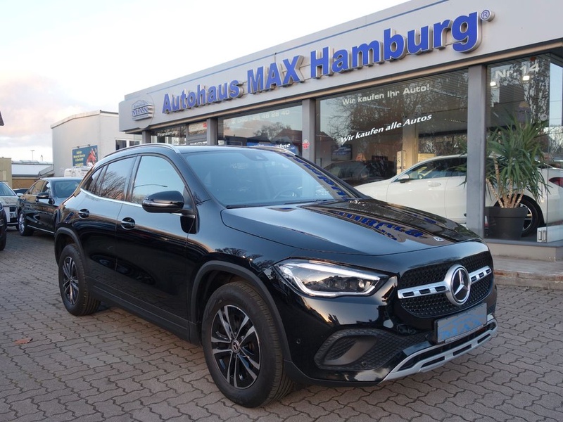 Mercedes-Benz GLA-Class