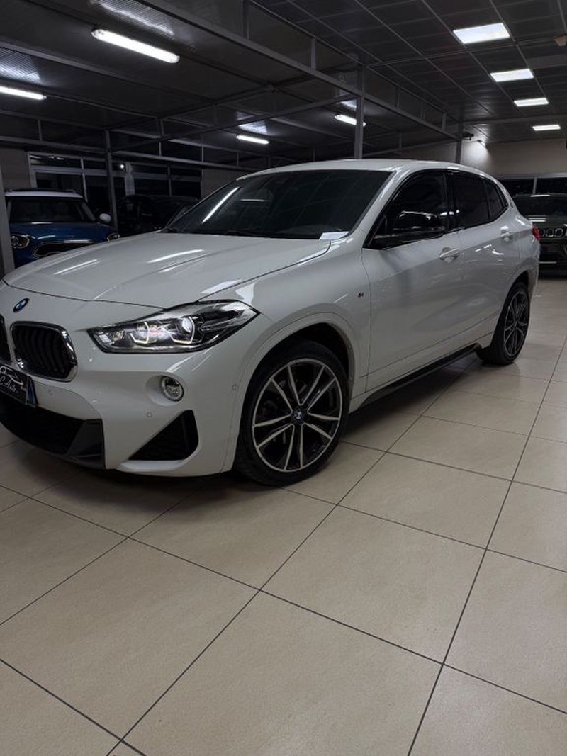 BMW X2
