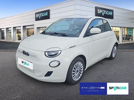 Fiat 500e 2023