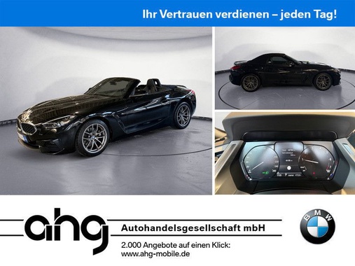 BMW Z4 2021