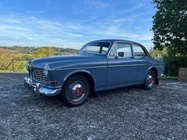 Volvo Amazon 1962
