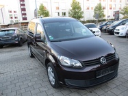 Volkswagen Caddy 2014