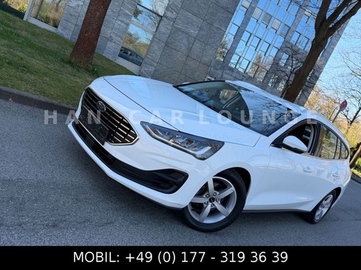 Ford Focus 2023