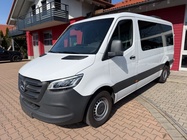 Mercedes-Benz Sprinter 2022