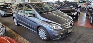 Mercedes-Benz B-Class 2010