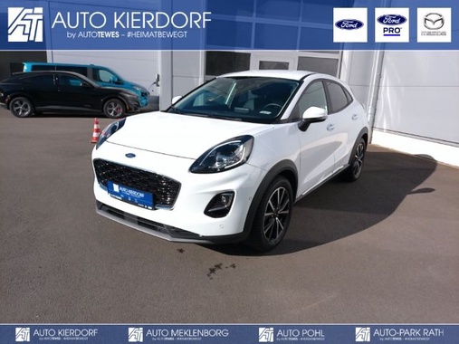 Ford Puma 2023