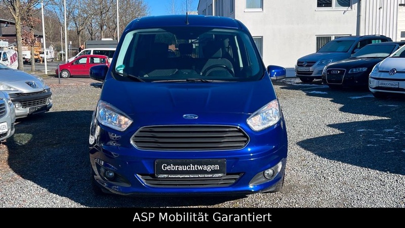 Ford Tourneo Courier