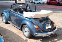 Volkswagen Kafer 1972