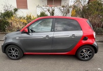 Smart ForFour 2021