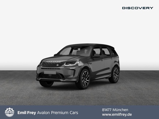 Land Rover Discovery Sport 2025