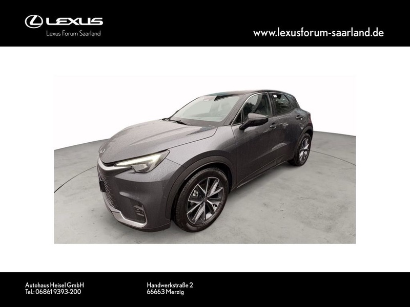 Lexus LBX