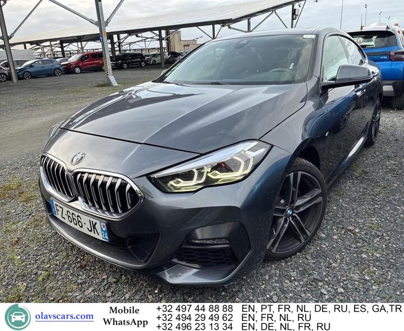BMW 2 Series