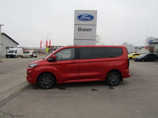Ford Tourneo Custom 2024