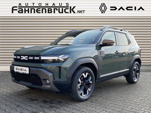 Dacia Duster 2025