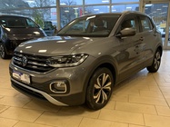 Volkswagen T-Cross 2021