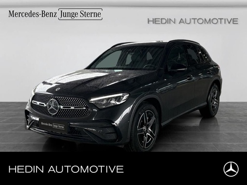 Mercedes-Benz GLC-Class 2024
