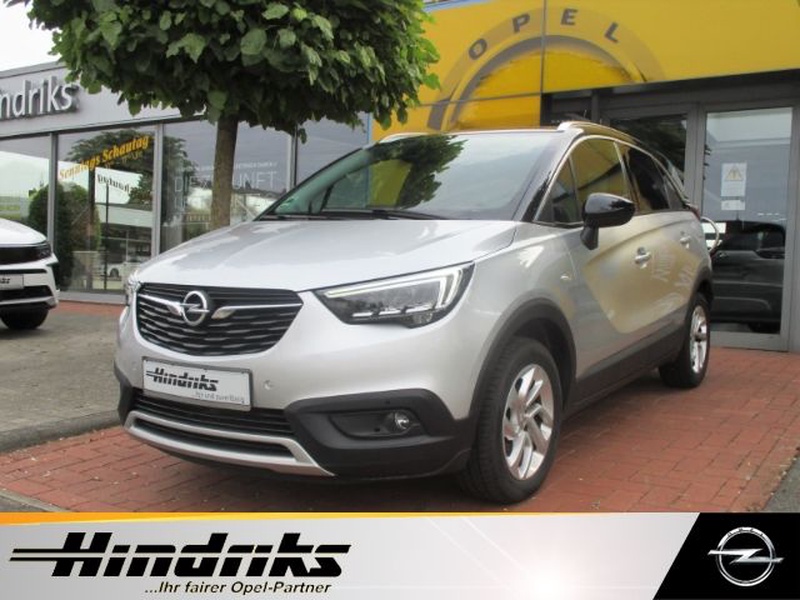 Opel Crossland