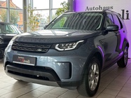 Land Rover Discovery 2019
