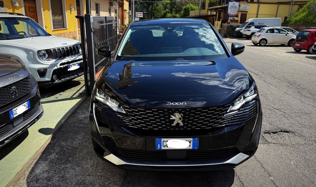 Peugeot 3008 2021