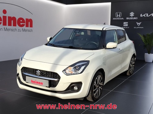 Suzuki Swift 2021