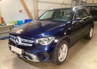 Mercedes-Benz GLC-Class 2021