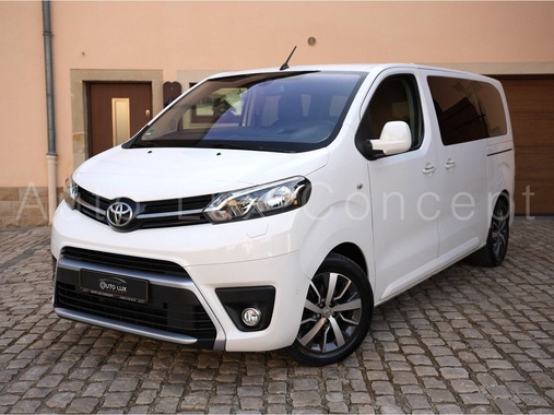 Toyota Proace 2020