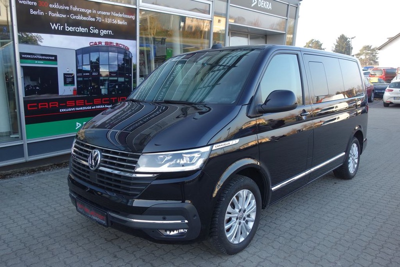 Volkswagen T6