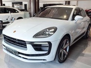 Porsche Macan 2023