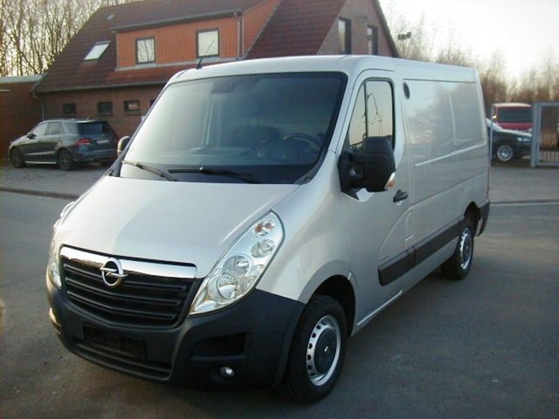 Opel Movano