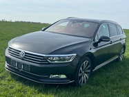 Volkswagen Passat 2019
