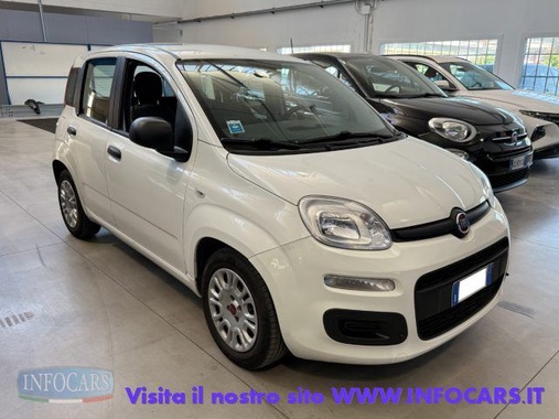Fiat Panda 2022