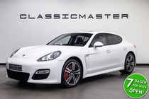 Porsche Panamera 2010